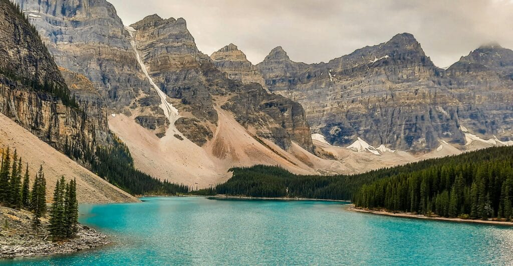 qué ver en Banff parque nacional Canadá