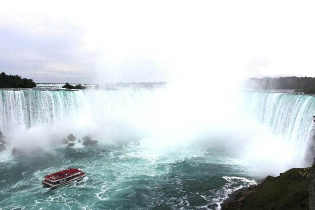 cataratas del Niágara desde Toronto excursión