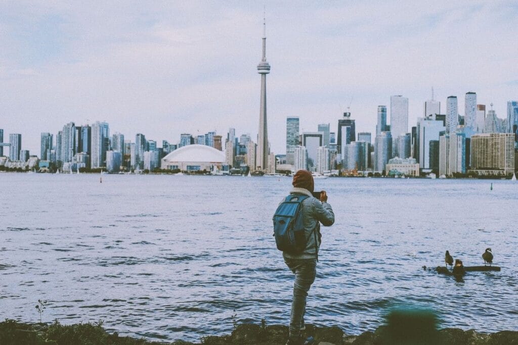 qué llevar en la maleta a Canadá